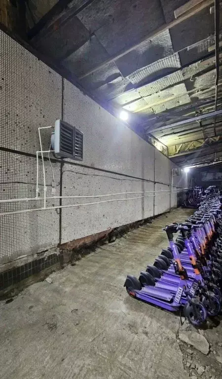 Склад в Москва Варшавское ш., 170Г (900 м) - Фото 2