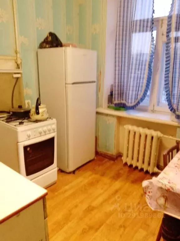 Комната Самарская область, Самара Спортивная ул., 25Б - Фото 1