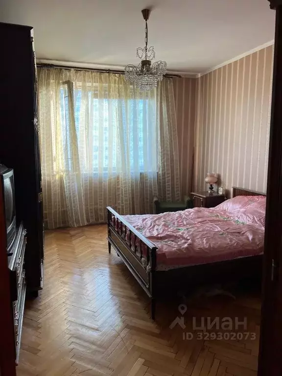 2-к кв. Москва ул. Мичуринский проспект Олимпийская деревня, 15 (54.0 ... - Фото 2