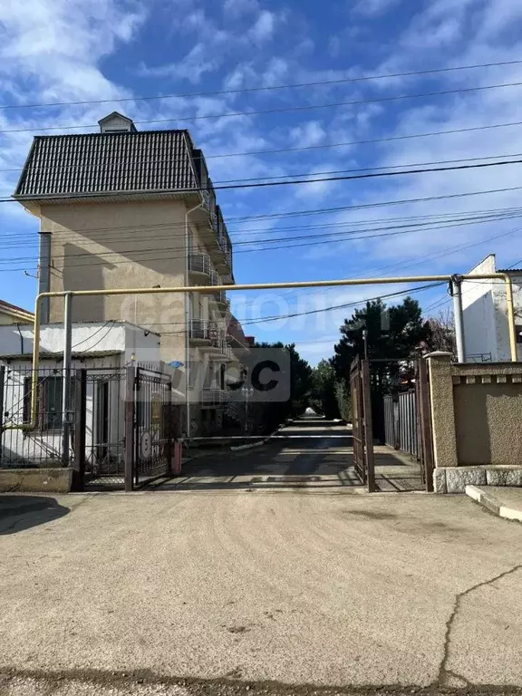 Студия Крым, Симферопольский район, Николаевка пгт ул. Чудесная, 2/58 ... - Фото 1