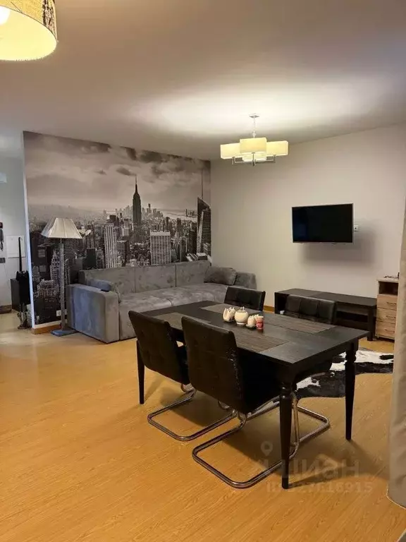 1-к кв. Москва ул. Академика Янгеля, 2 (42.7 м) - Фото 1