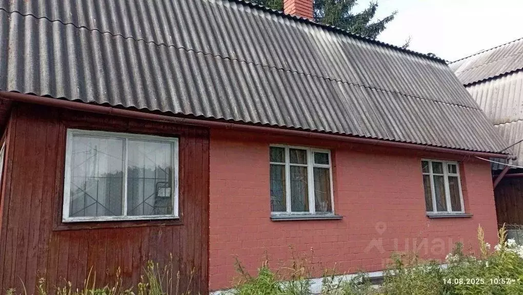 Дом в Свердловская область, Сысерть ул. Ленина (90 м) - Фото 2