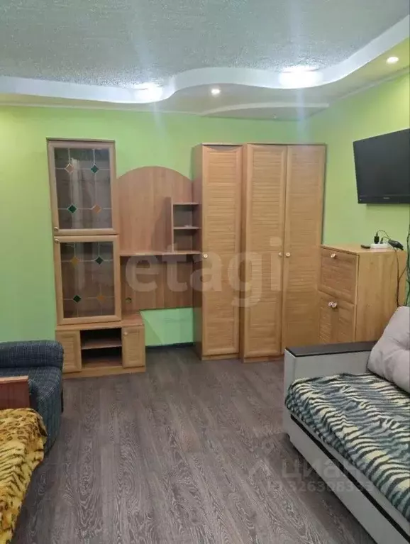 2-к кв. Липецкая область, Липецк ул. Имени Мичурина, 2 (48.9 м) - Фото 1