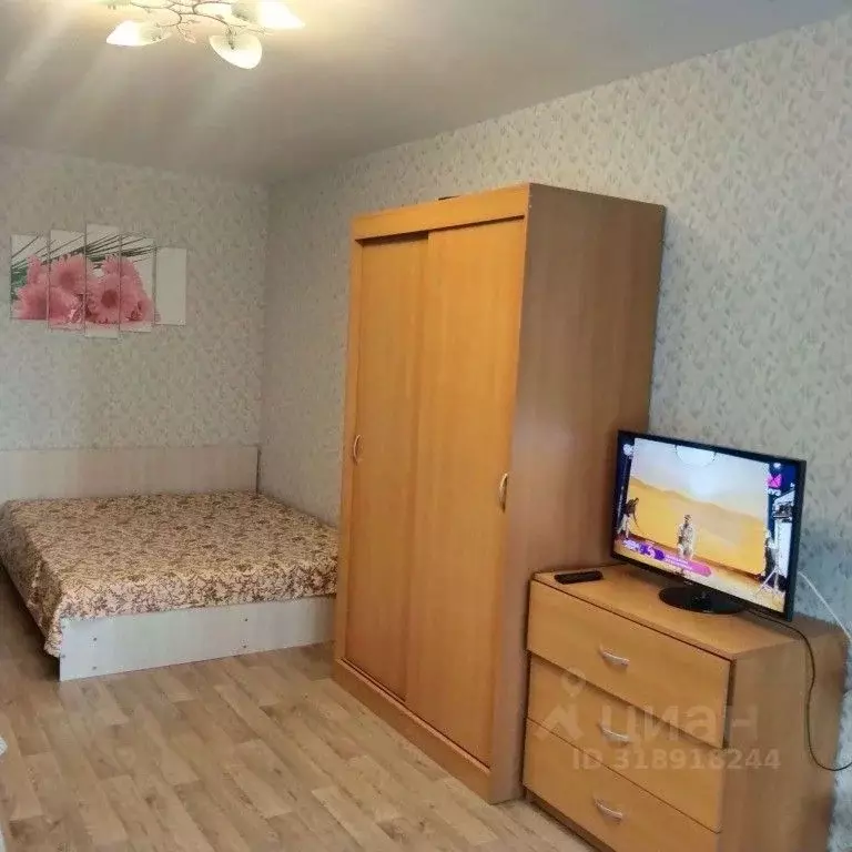 1-к кв. Санкт-Петербург Малая Бухарестская ул., 5к4 (41.0 м) - Фото 0