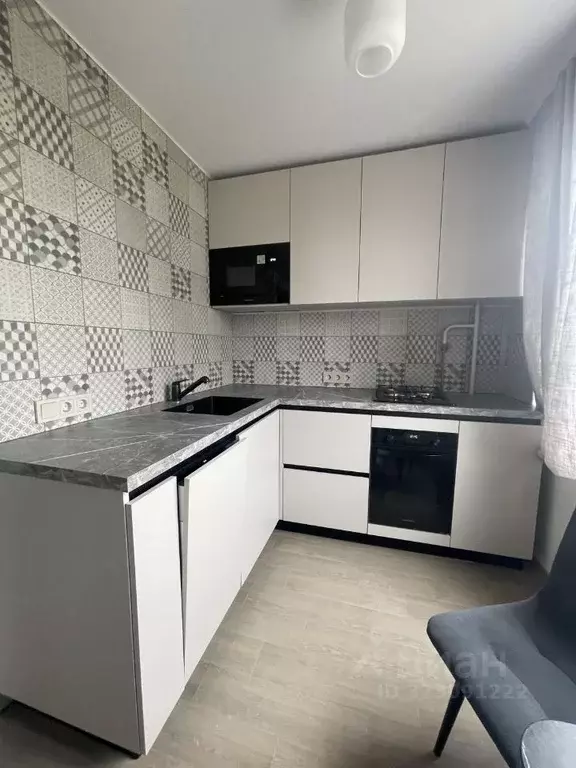 2-к кв. Москва Хорошевское ш., 39К2 (45.0 м) - Фото 1