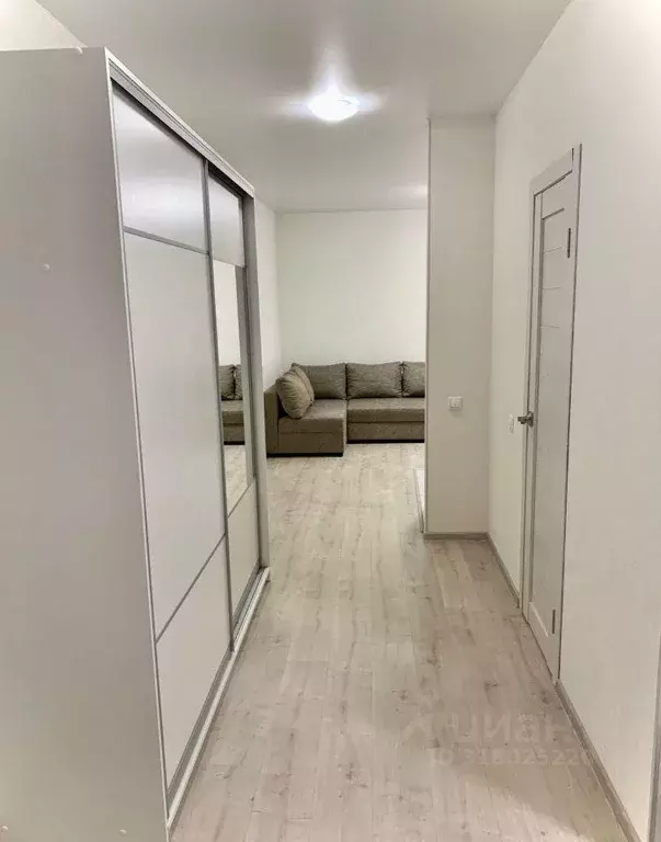 Квартира, студия, 32.1 м - Фото 1