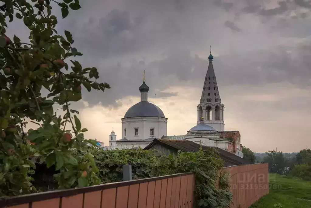 Участок в Московская область, Серпухов городской округ, д. Гавшино 56Б ... - Фото 1
