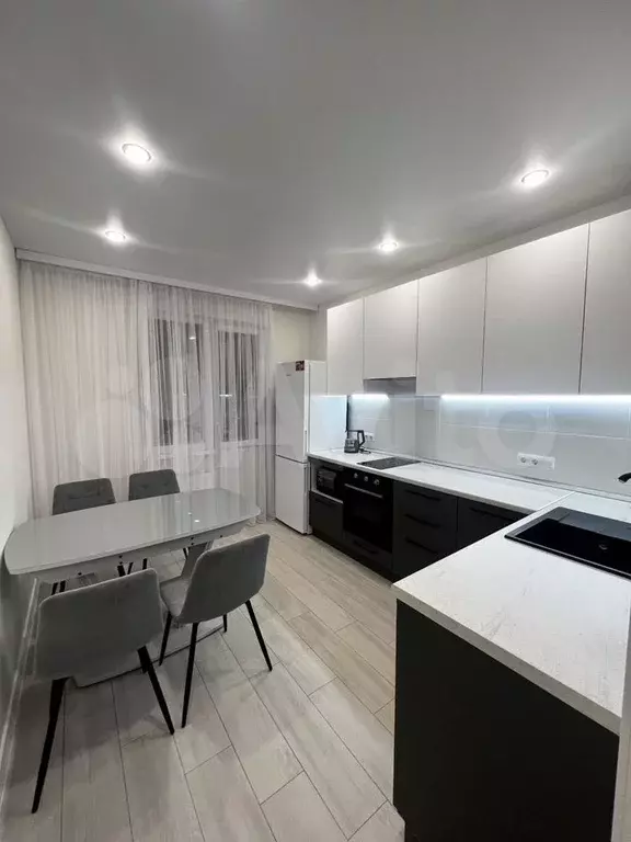 1-к. квартира, 40 м, 5/17 эт. - Фото 0