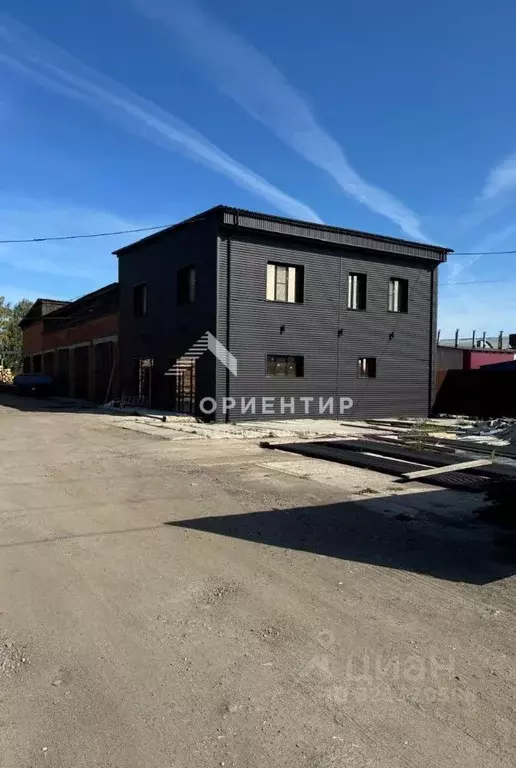 Склад в Свердловская область, Артемовский пер. Полярников, 6 (210 м) - Фото 1