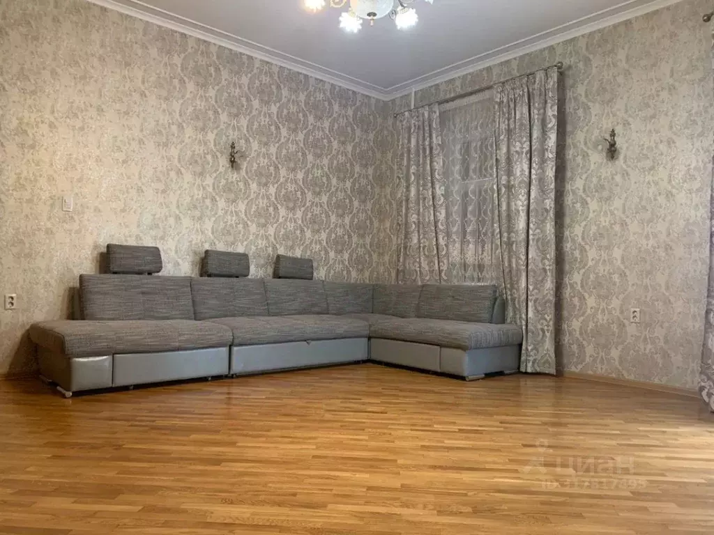 3-к кв. Ростовская область, Ростов-на-Дону Газетный пер., 73а (105.0 ... - Фото 0