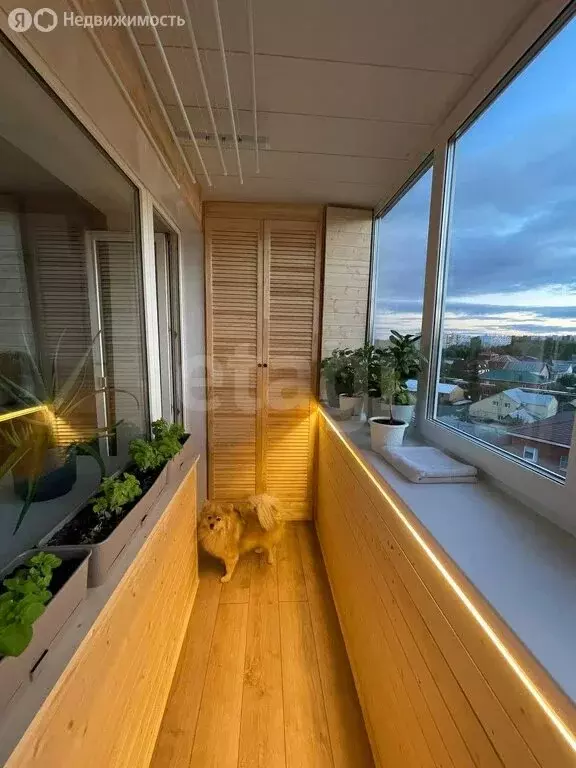 2-комнатная квартира: Челябинск, Мебельная улица, 51 (46.1 м) - Фото 2