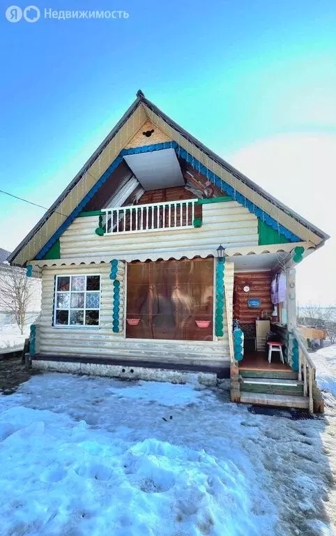 Дом в деревня Аладьино, Центральная улица (90 м) - Фото 2