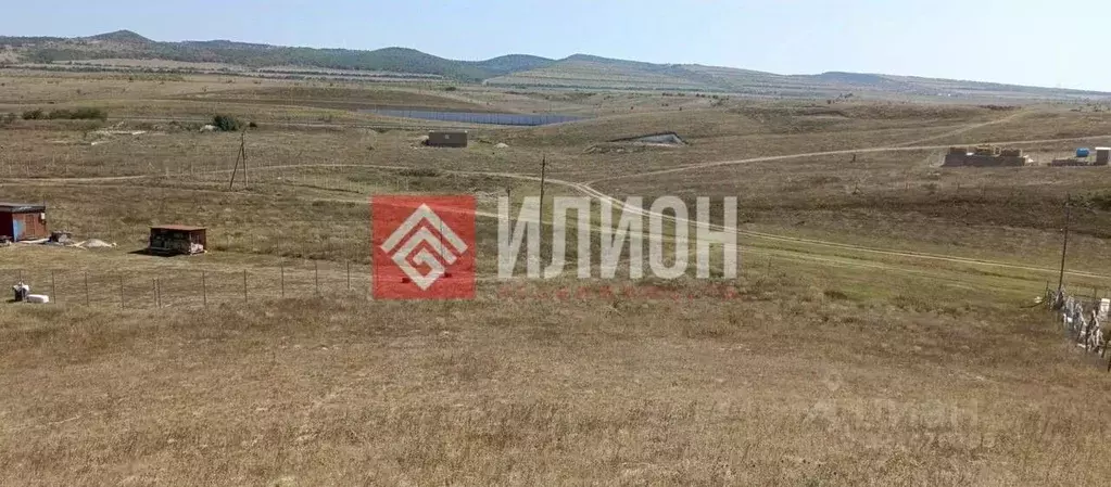 Участок в Крым, Бахчисарайский район, Почтовское с/пос, с. ... - Фото 2