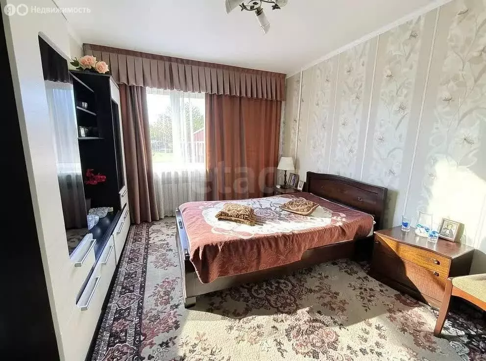 3-комнатная квартира: посёлок Совхозный, Агрономическая улица, 19 ... - Фото 2