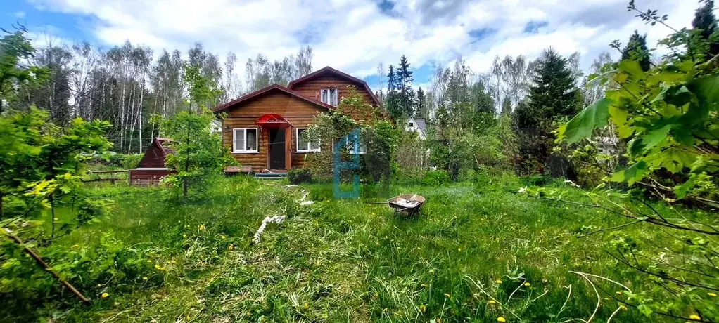 Дом 63,1 м на участке 12,6 сот. - Фото 1