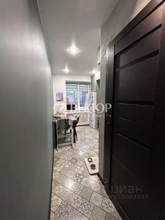2-к кв. Костромская область, Кострома Давыдовский-1 мкр, 34 (53.0 м) - Фото 1