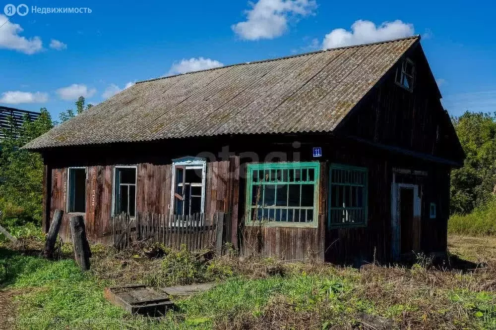 Дом в Калачёво, Заречная улица (57.3 м) - Фото 0