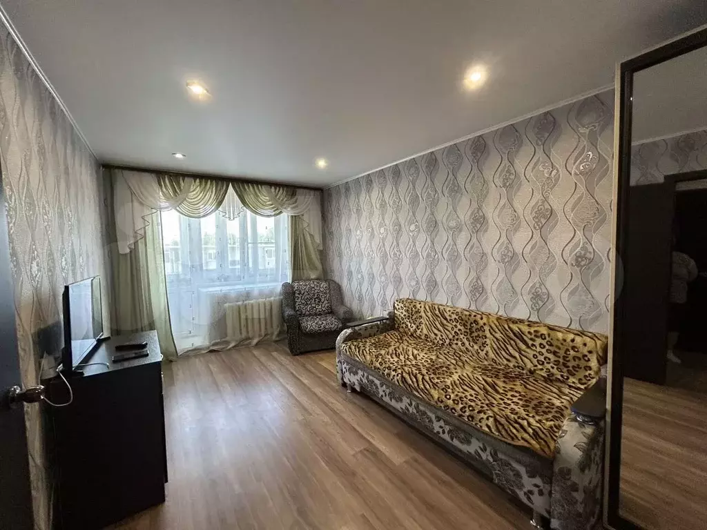 2-к. квартира, 44,4 м, 5/5 эт. - Фото 0