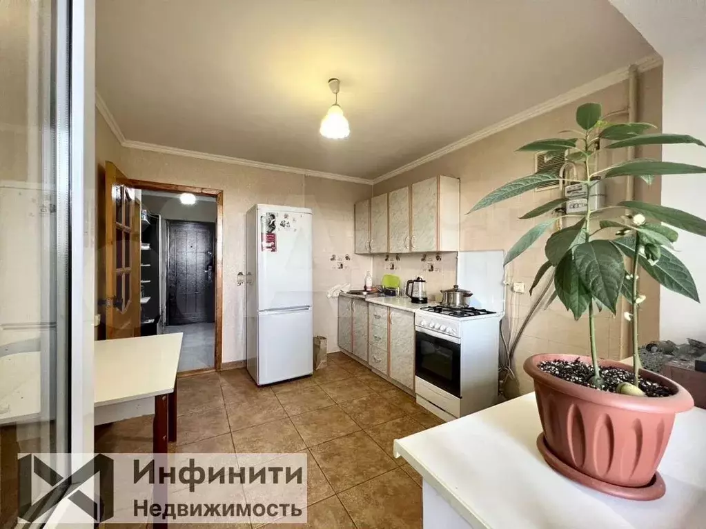 1-к. квартира, 40м, 5/10эт. - Фото 1