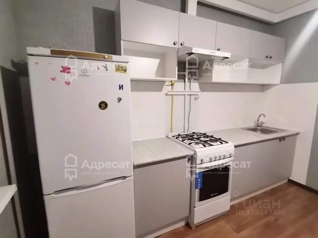 1-к кв. Волгоградская область, Волгоград Богунская ул., 10а (35.8 м) - Фото 2