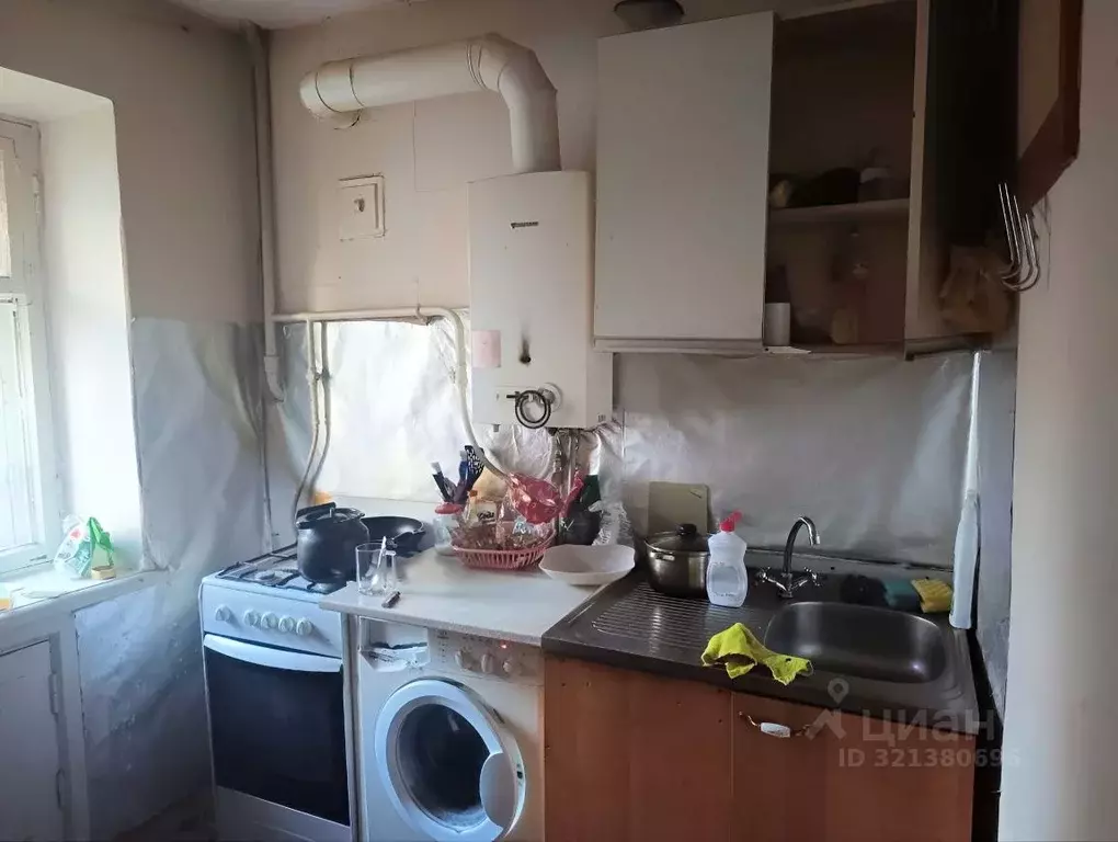 2-к кв. Нижегородская область, Нижний Новгород ул. Октябрьской ... - Фото 0