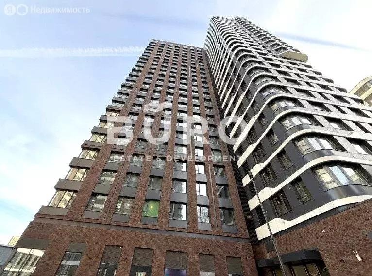 1-комнатная квартира: Москва, улица Крузенштерна, 9 (39.7 м) - Фото 2