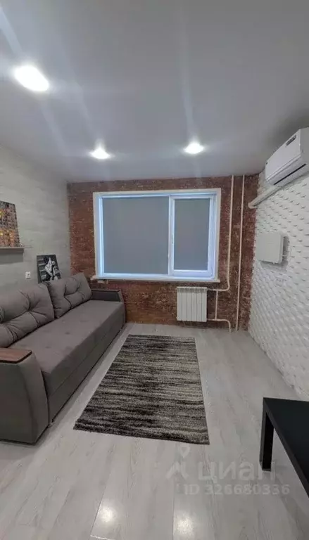 Студия Красноярский край, Красноярск Зеленая Роща мкр, ул. ... - Фото 1