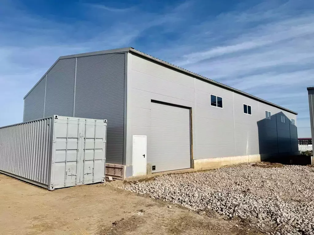 Склад в Московская область, Щелково городской округ, Производственная ... - Фото 2