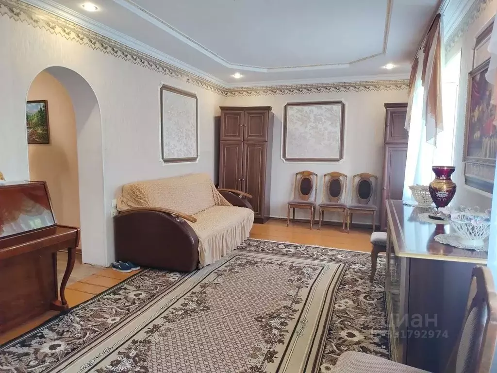 Дом в Ульяновская область, Майна рп ул. Полбина (122 м) - Фото 1