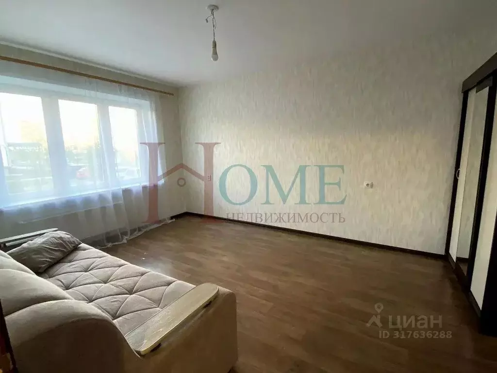 1-к кв. Новосибирская область, Новосибирск ул. Титова, 270 (32.4 м) - Фото 1