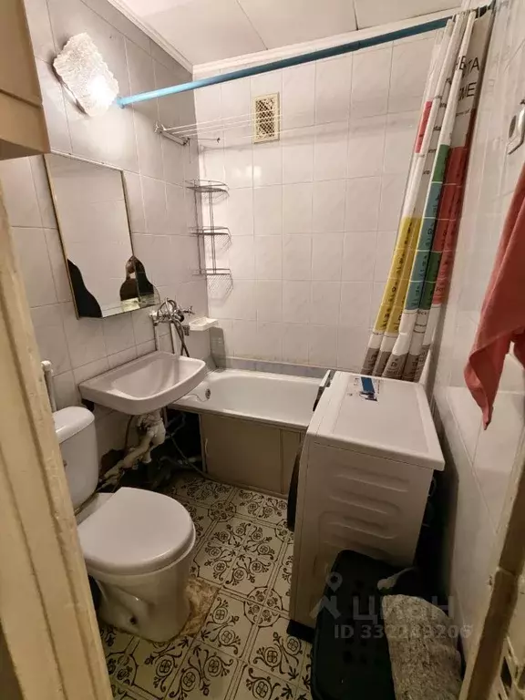2-к кв. Московская область, Коломна ул. Ленина, 56 (44.0 м) - Фото 2
