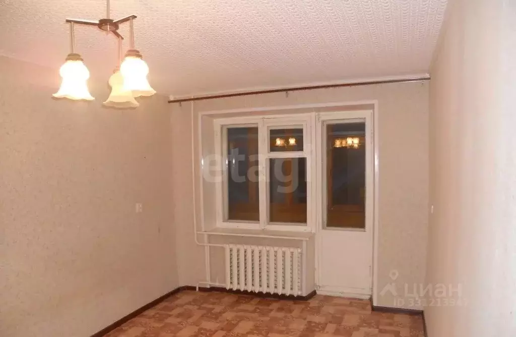 1-к кв. Нижегородская область, Балахна ул. Ленина, 70 (32.0 м) - Фото 1