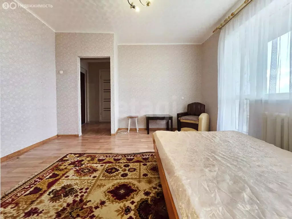 1-комнатная квартира: Нижний Тагил, улица Дружинина, 57 (35 м) - Фото 1
