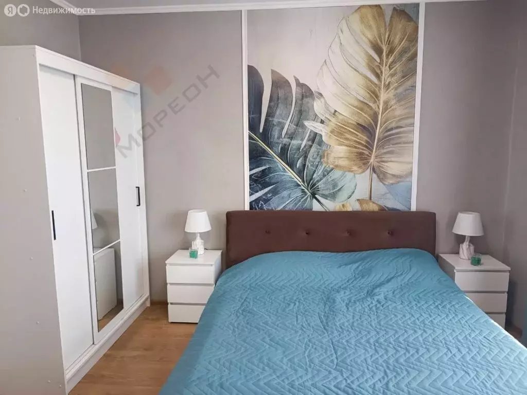 2-комнатная квартира: Новая Адыгея, Бжегокайская улица, 25/6 (44.5 м) - Фото 1