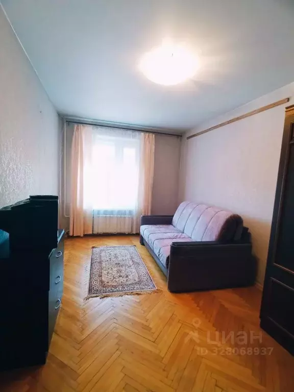 3-к кв. Москва ул. Свободы, 81К2 (58.5 м) - Фото 1