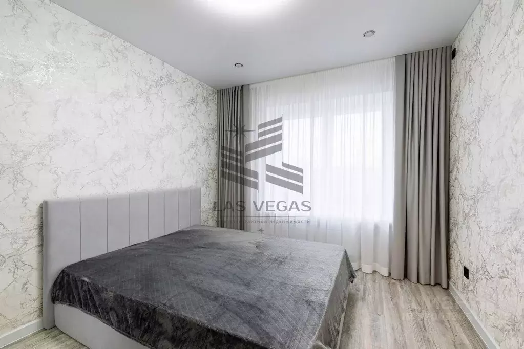 3-к кв. Татарстан, Казань ул. Николая Ершова, 66В (80.0 м) - Фото 1