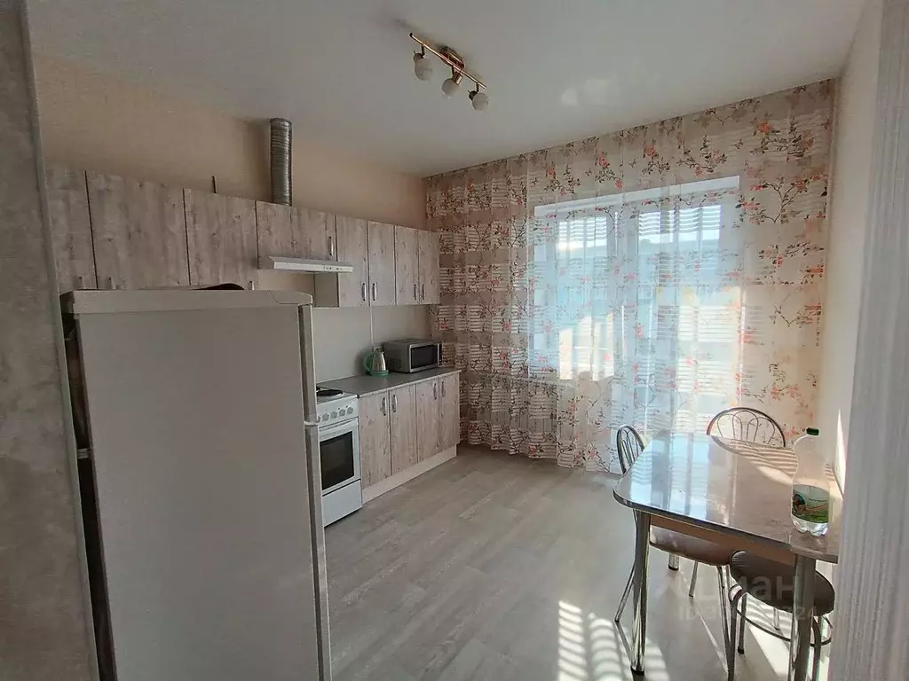 1-к кв. Тульская область, Тула ул. Самоварная, 9 (35.0 м) - Фото 1