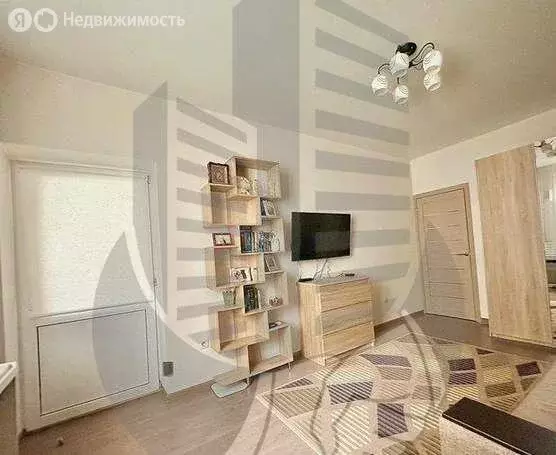 1-комнатная квартира: Краснодар, улица Селезнёва, 4/15к1 (41 м) - Фото 1