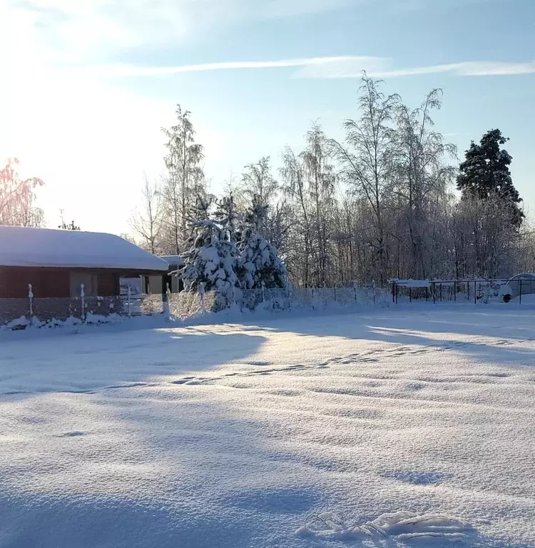 Участок в Ленинградская область, Кировский район, Мгинское городское ... - Фото 2