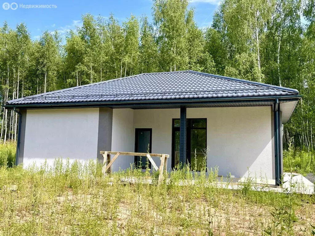 Дом в городской округ Нижний Новгород, село Безводное (75.7 м) - Фото 2