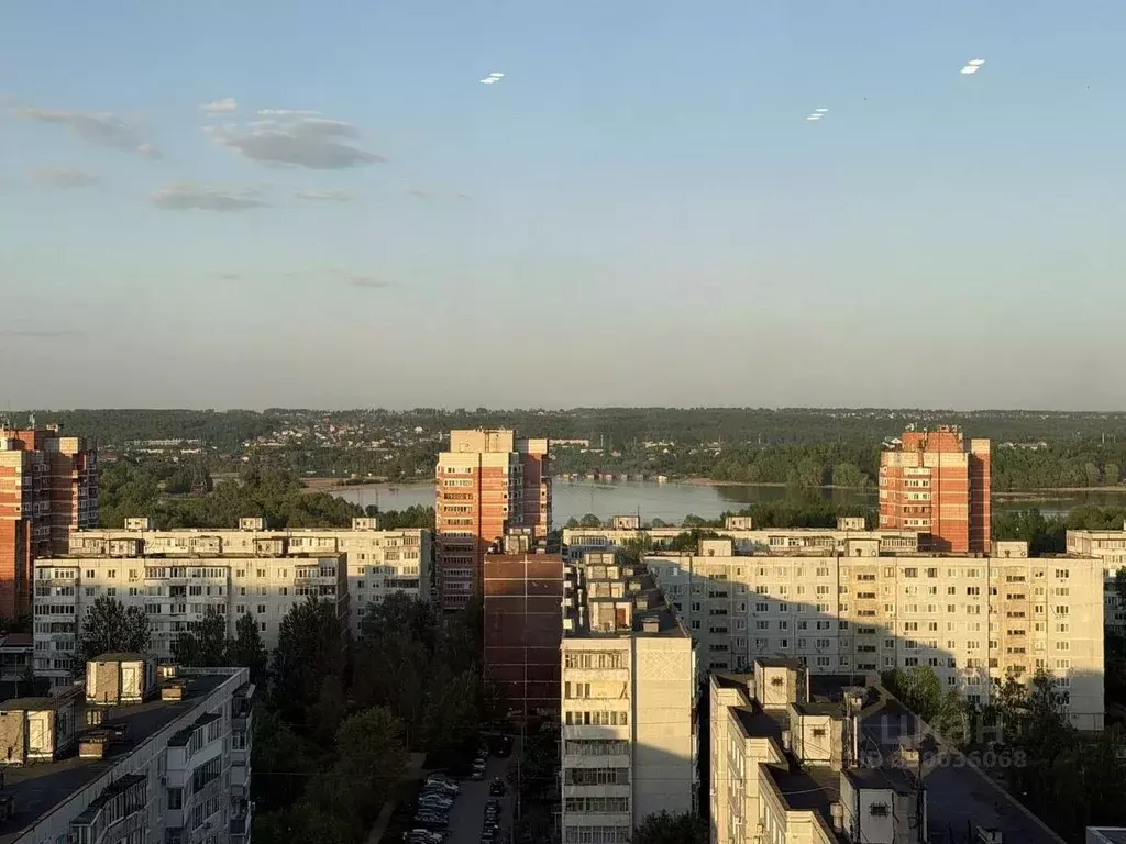 3-к кв. Татарстан, Казань ул. Академика Лаврентьева, 11 (87.22 м) - Фото 1