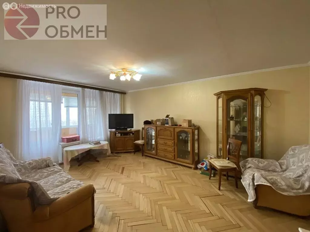 2-комнатная квартира: Москва, проезд Черепановых, 68 (50.6 м) - Фото 2
