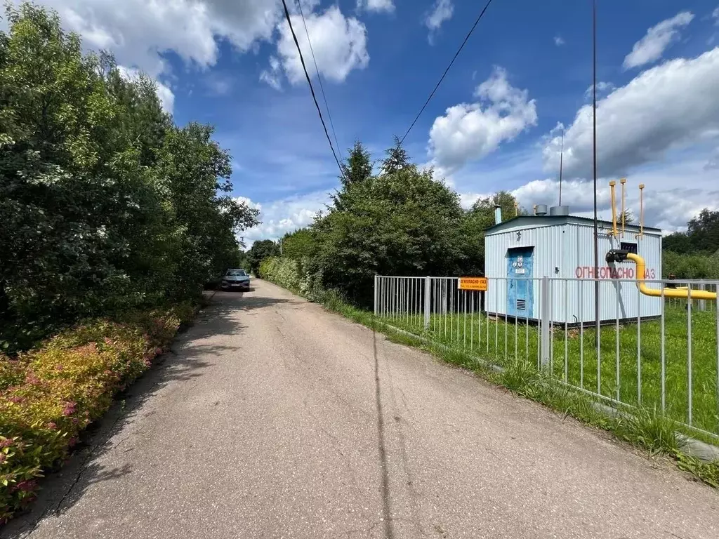 Участок в Московская область, Одинцовский городской округ, д. Митькино ... - Фото 1