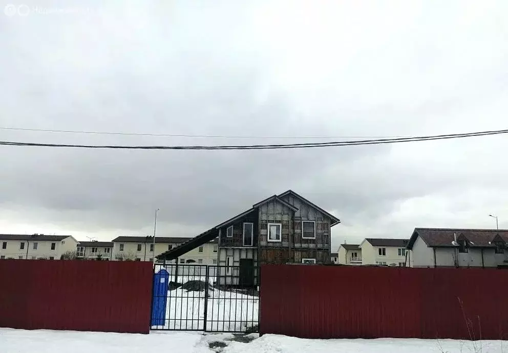 Дом в городской посёлок Фёдоровское, Полевая улица, 35 (109 м) - Фото 2