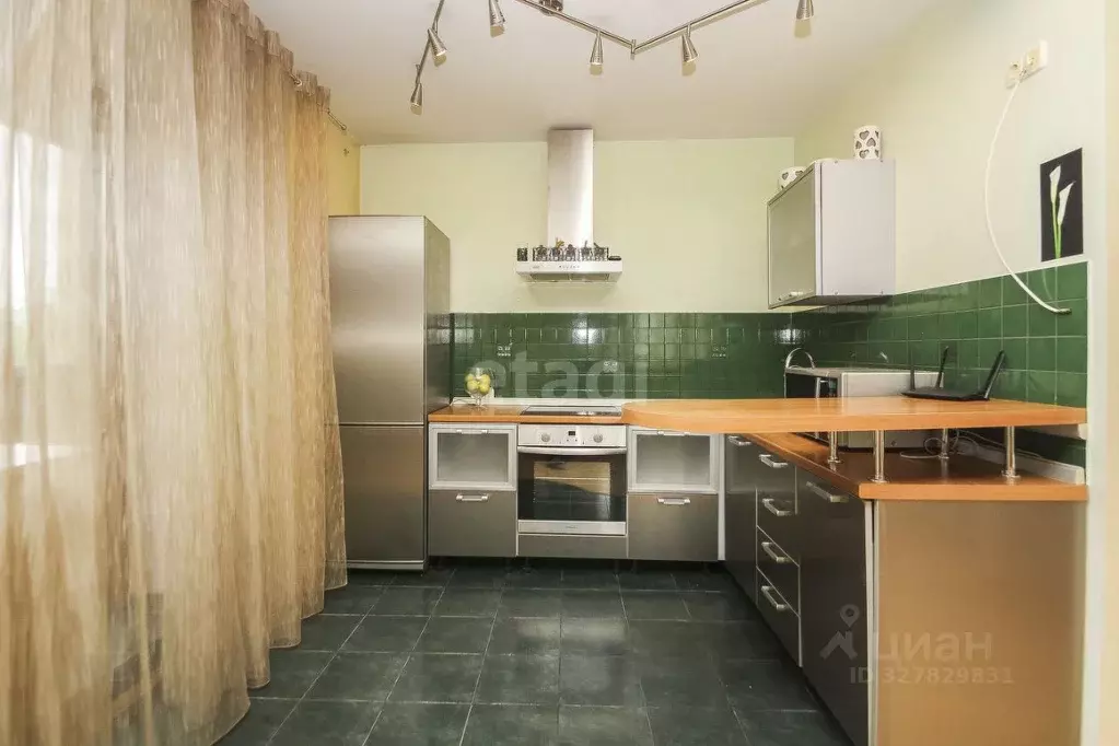 1-к кв. Тюменская область, Тюмень ул. Ватутина, 79к1 (44.1 м) - Фото 1