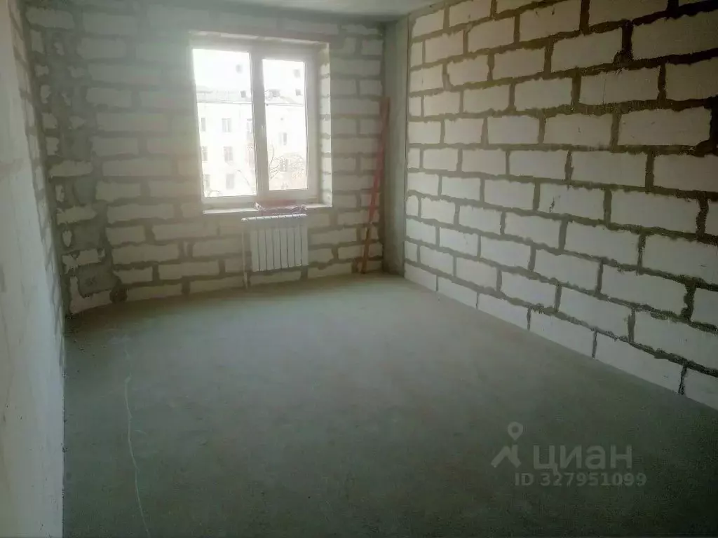 1-к кв. Нижегородская область, Нижний Новгород Соцгород жилрайон, ... - Фото 1