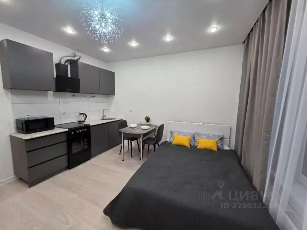 1-к кв. Архангельская область, Северодвинск ул. Мира, 5 (27.0 м) - Фото 2