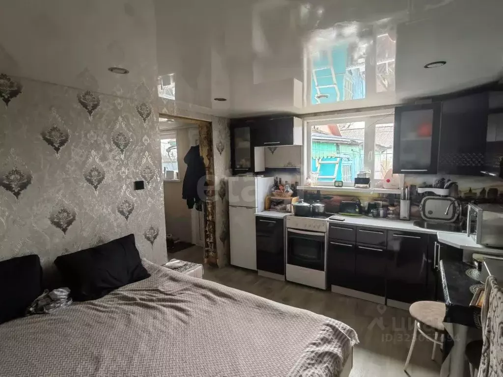 Дом в Амурская область, Белогорск ул. Малиновая, 10 (28 м) - Фото 1