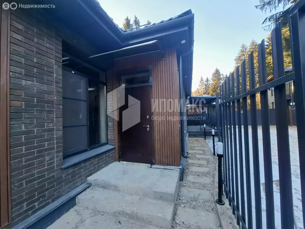 Дом в Апрелевка, посёлок Фрунзевец, 1-й переулок Карла Маркса, 1 (110 ... - Фото 2