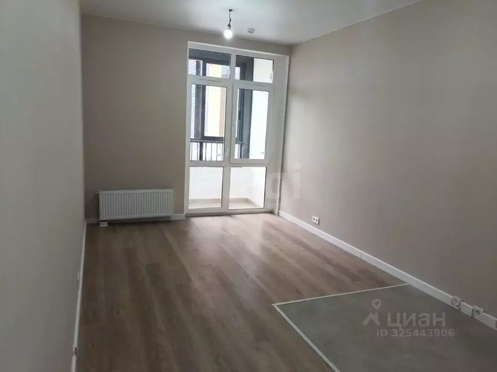 Студия Москва № 160 кв-л, 1Вк1 (20.8 м) - Фото 0